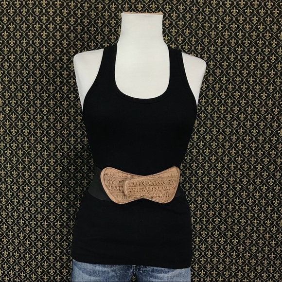 Anthro “Chasing Wake Belt” - Picture 3 of 9